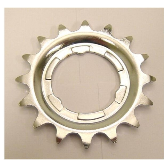 Shimano ISMGEAR16S Tandwiel SILVER Zilver
