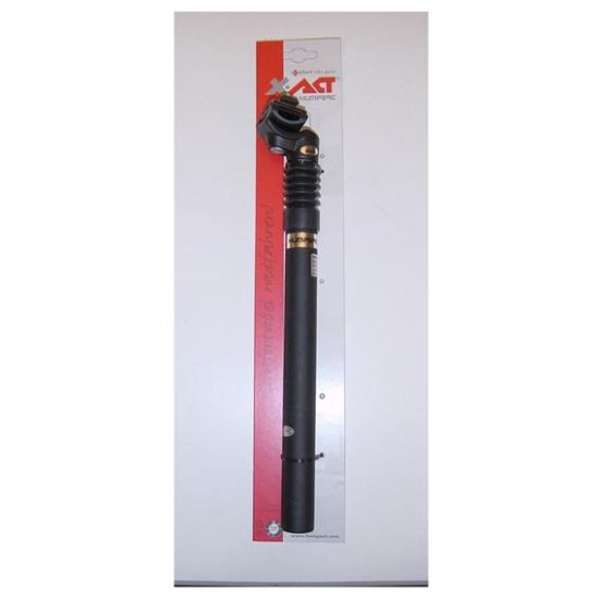 X-act ZADELPEN 27.2X350 COMF ALM VEREND ZW Zwart