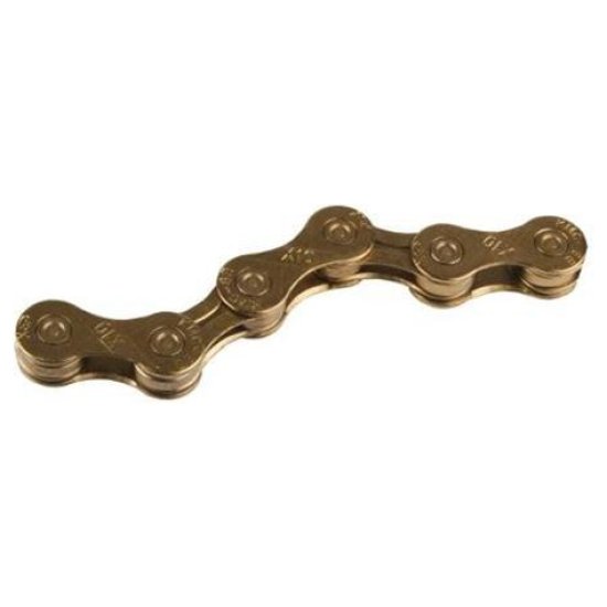Kmc KETTING 10V 11/128 X10L LIGHT GOUD - Afbeelding 3
