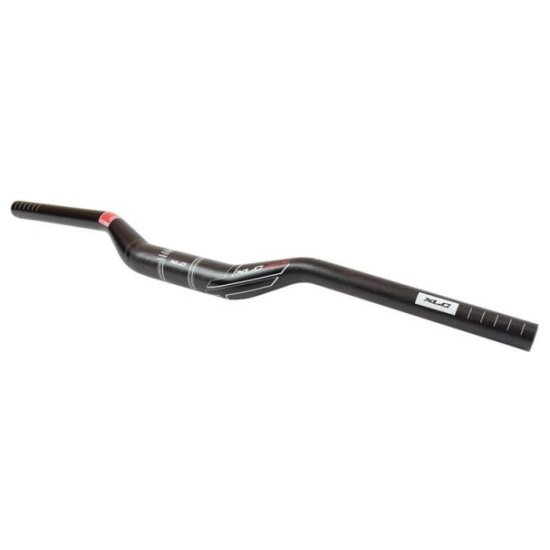Xlc STUUR PRO FLAT ALM/CB 31.8 600 ZW