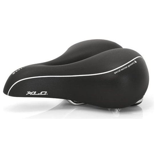 Xlc ZADEL TRAVELLER CITY DS ZW SAT03 Zwart