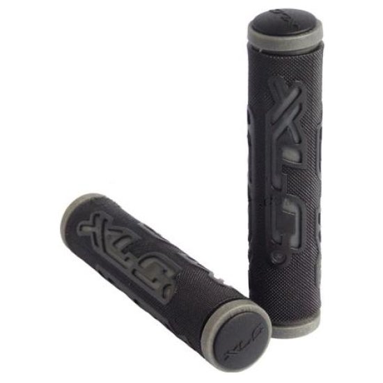 Xlc HANDVAT SPORTIV ZW/GRY STEL Zwart/Grijs