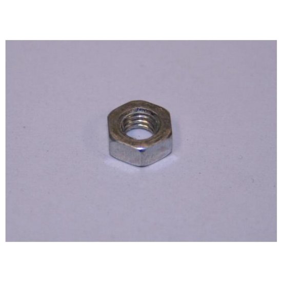 Bach MOER DS A 100 ZILVER