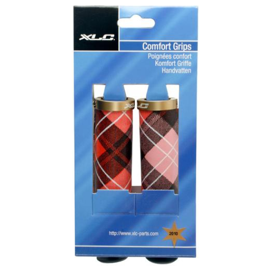 Xlc HANDVAT FASHION CF RODE RUIT STEL