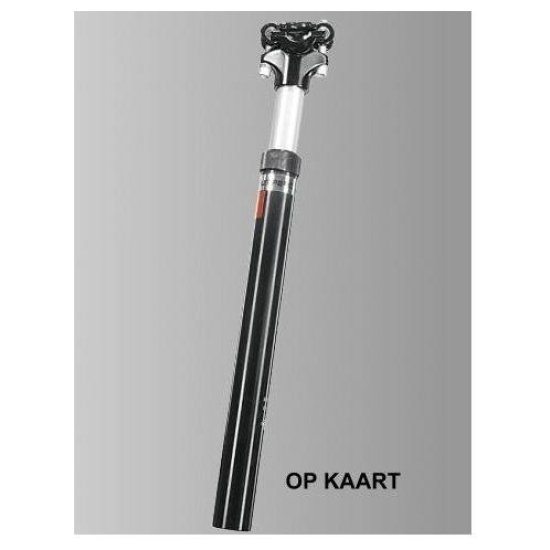 X-act ZADELPEN 27.2X350 PROF ALM VEREND ZW Zwart