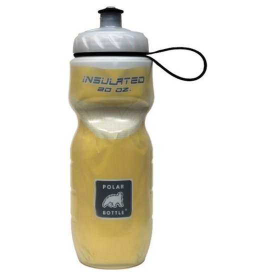 Polar BIDON THERMO PVC GEEL - Afbeelding 3