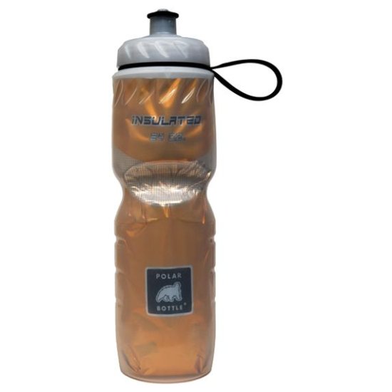 Polar BIDON THERMO PVC ORANJE