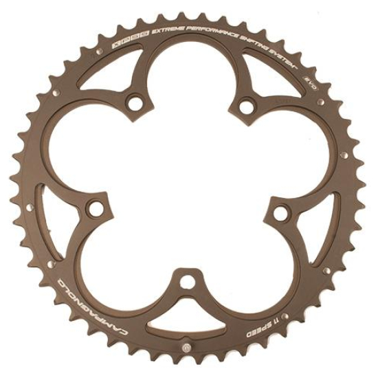 Campagnolo KETT BLAD 50X34 CA CH/RE/SR CT TIT 11V FC-SR250 TITANIUM