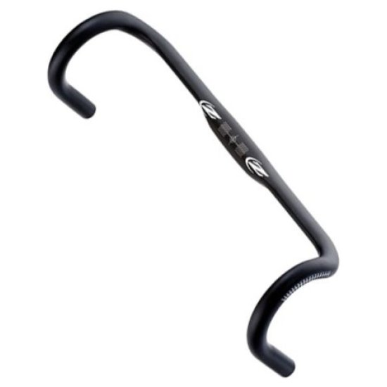 Zipp STUUR COURSE ERGO ALM 31.8 400 MZW Blast Black