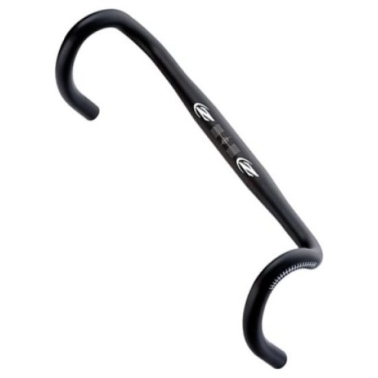 Zipp Stuurbocht race 31.8/420 Course 80 alu-zwart Beyond Black