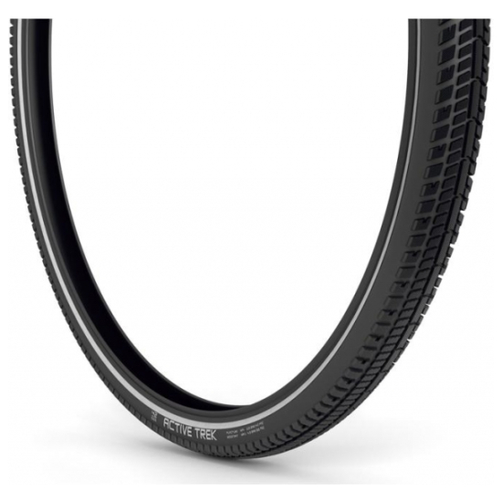 Vredestein BUB 28X160 VR R ACTIVE TREK ZW Zwart