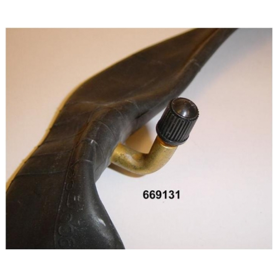 Impac Binnenband 12 1/2x2 1/4 Autovent.haaks 90/90 Zwart - Afbeelding 3