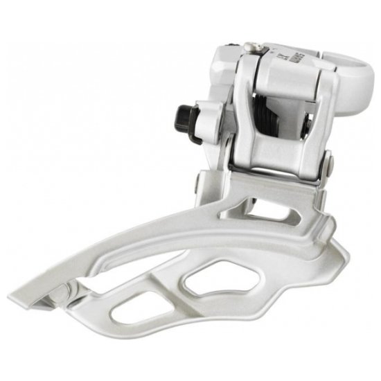 Sram DERAILLEUR V X7 9V HOOG DUAL 28.6/34.9 ZILVER