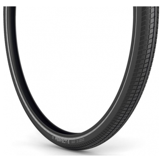 Vredestein Buitenband 28x13/8 Vred Perfect-E m/refl 28605 Zwart