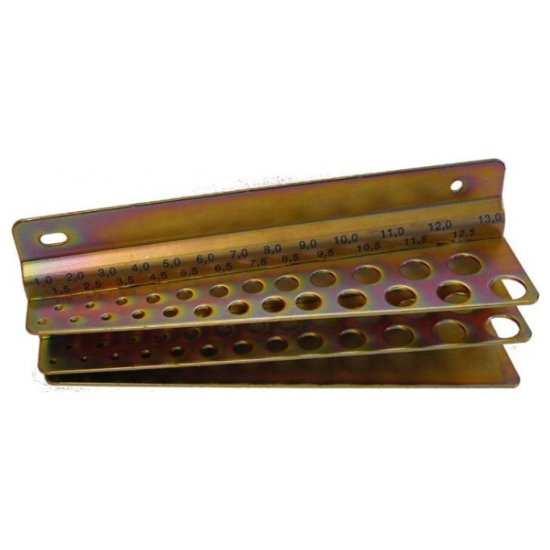 Superspark GRS RAACO WANDD SERIEHOUDER BOREN 1-13MM