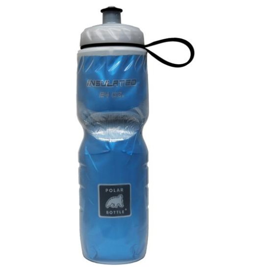 Polar BIDON THERMO PVC BLAUW