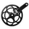 Sram CRANKSTEL FORCE BB30 10V CB 172.5 39/53 BLACK ZWART / CARBON