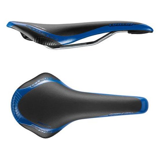 Selle San Marco ZADEL SM CONCOR RACING PROTEK ZW/BL