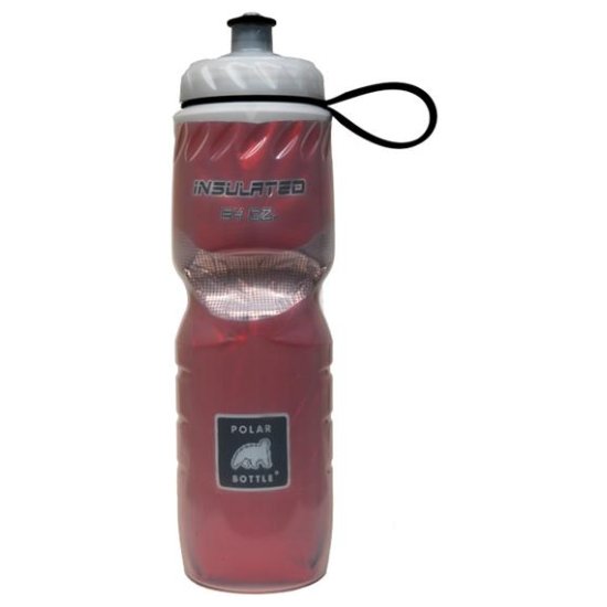 Polar BIDON THERMO PVC ROOD - Afbeelding 3