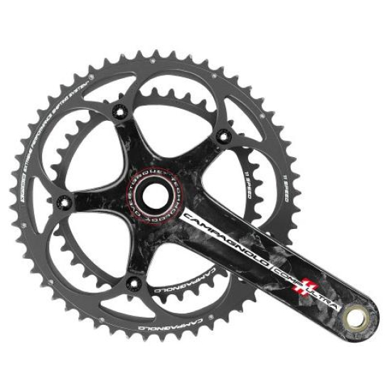 Campagnolo CRANKSTEL CA COMP ULTRA OT 11V CB 172.5 39/53