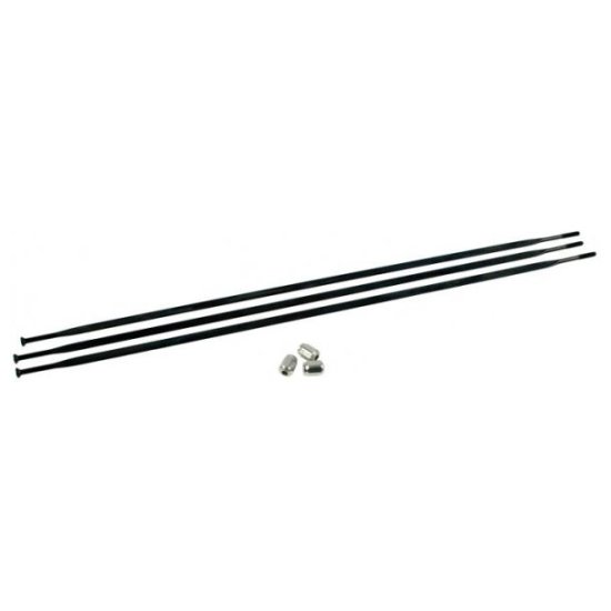 Sram SPAAK S60 A R ZW SET A 3 ZWART