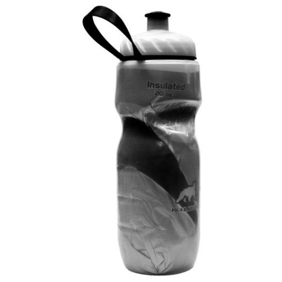 Polar BIDON THERMO PVC ZWART