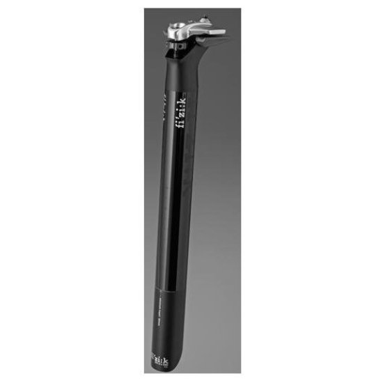 Fizik ZADELPEN FI CYRANO 27.2X330 ALM ZW ZWART