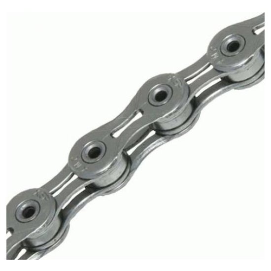 Kmc KETTING 11V 11/128 X11SL SUPER LIGHT Zilver