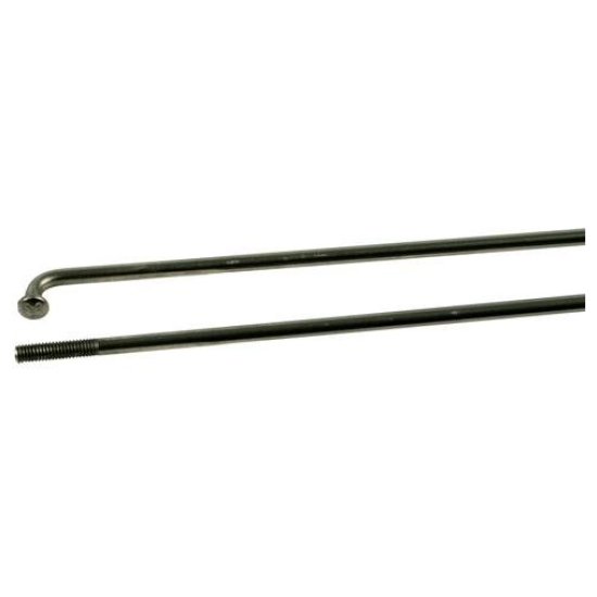 Merkloos SPAAK 13X235 RVS Z/N DS A 144 ZILVER