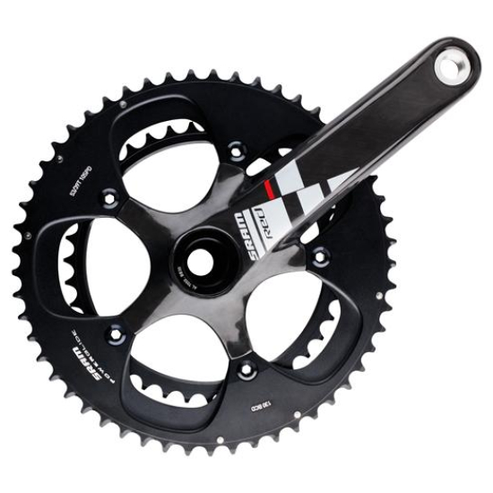 Sram CRANKSTEL RED BB30 10V CB 170 34/50 ZWART - Afbeelding 3
