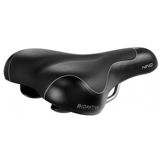 Selle San Marco ZADEL SM 2013 NINO GLAMOUR ADV ZW/DGRY ZWART / DONKER
