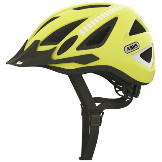 Abus Fietshelm Urban-I v.2 signal geel (52-58) Yellow