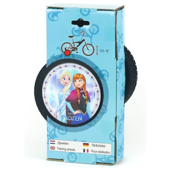 Widek Stabilo-zijwielen Wid Disn Frozen 12-18 Blauw