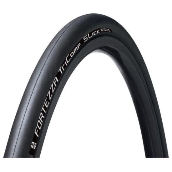 Vredestein BUB 28X1 VR FORTEZZA TC SLICK ZW VW ZWART