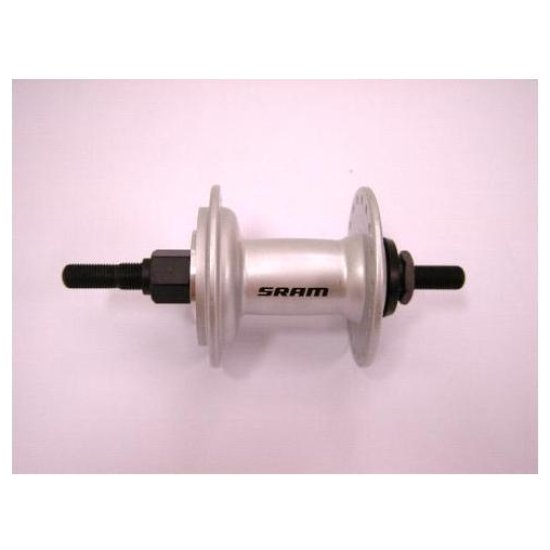 Sram NAAF V I-BRAKE VAST 36G ZILVER