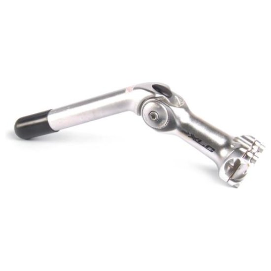 Xlc STUURPEN 22.2 180/120 VERST OPEN ZILVER