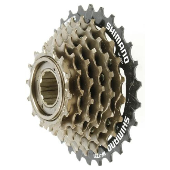 Batavus ANP FREEWHEEL 7V SH CHROOM