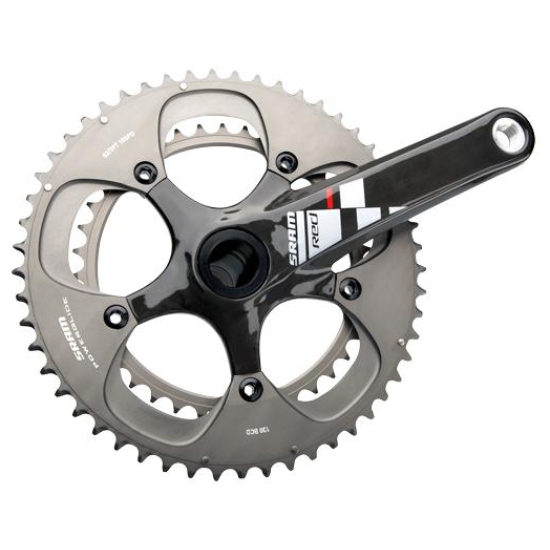 Sram Compact Bb30 Zonder Lagers 10 Versnelling Crankstel CARBON