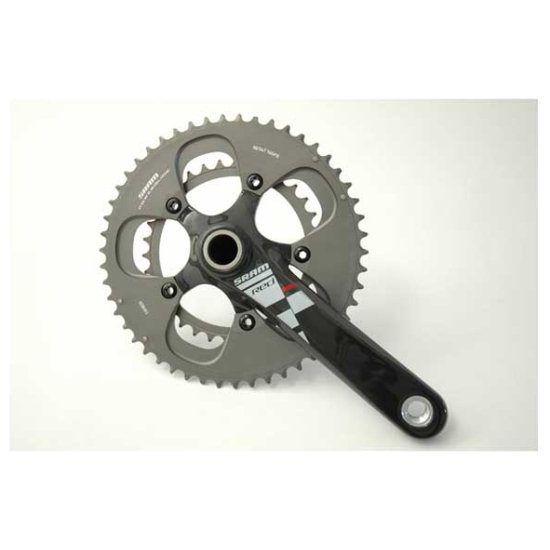 Sram CRANKSTEL RED GXP 10V CB 175 34/50 ZWART
