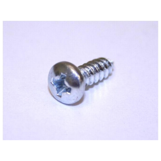 Bach PARKER 3.9X13 SLOT DUN DS A 100 ZILVER
