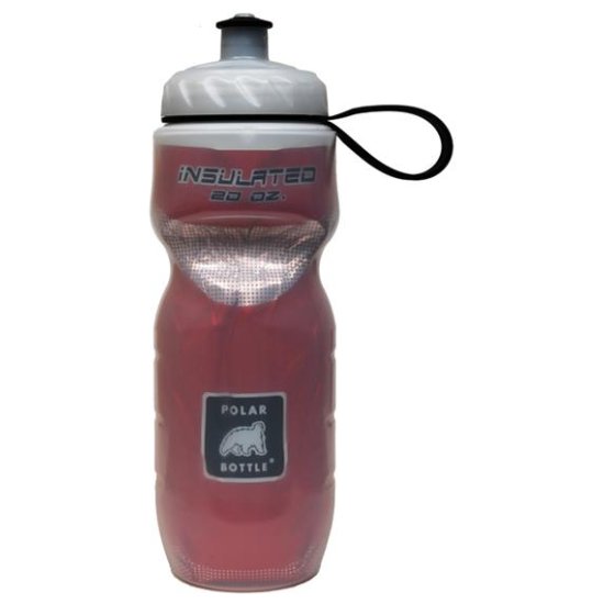 Polar BIDON THERMO PVC ROOD