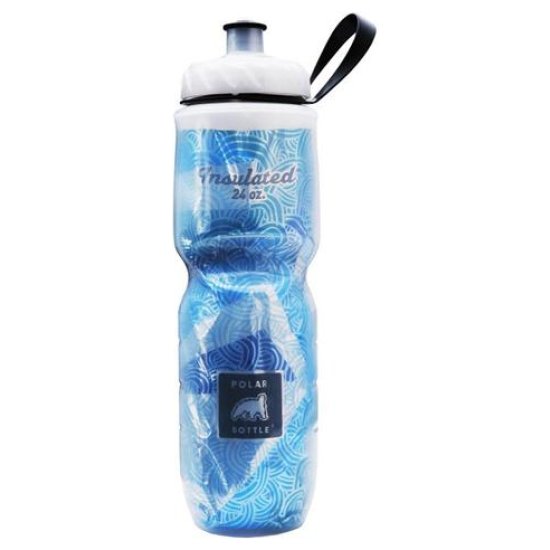 Polar BIDON THERMO PVC ATLANTIS BLAUW