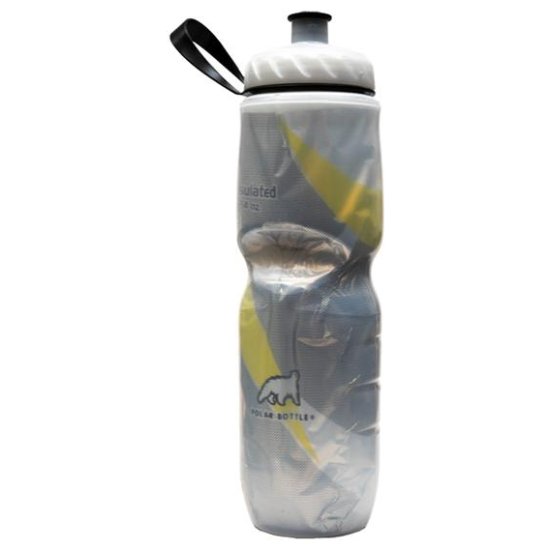 Polar BIDON THERMO PVC GEEL/WIT - Afbeelding 3