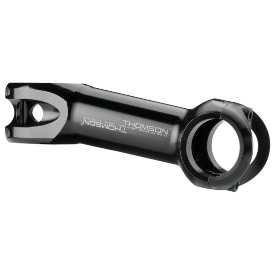 Thomson Stuurpen A-Head 11/8 x 31.8 x mm Thom X2 10° alu-zwart Zwart