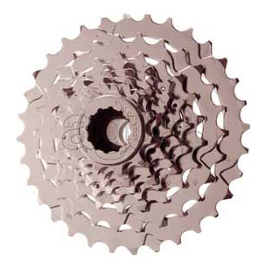 Sram Cassette 8V 11/32 PG-830 11-12-14-16-18-21-26-32T Zilver