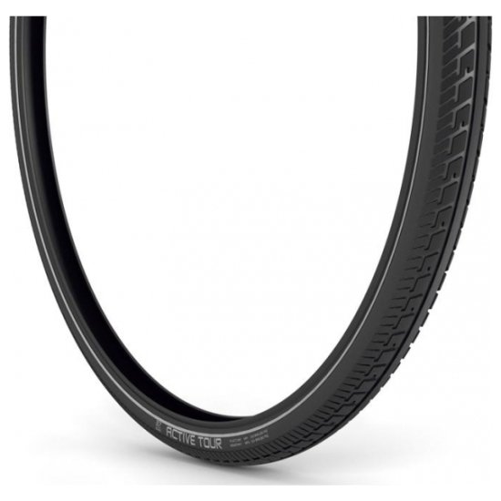 Vredestein BUB 26X13/8 VR R ACTIVE TOUR ZW Zwart