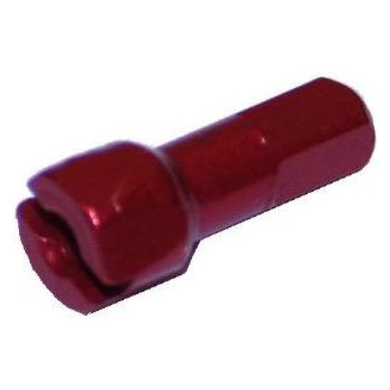 Dt Swiss SPAAKNIPPEL DT AL 14 HEX PRO LOCK RO DS A 100 ROOD