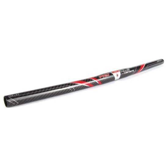 Xlc STUUR PRO FLAT ALM/CB 31.8 600 ZW - Afbeelding 3