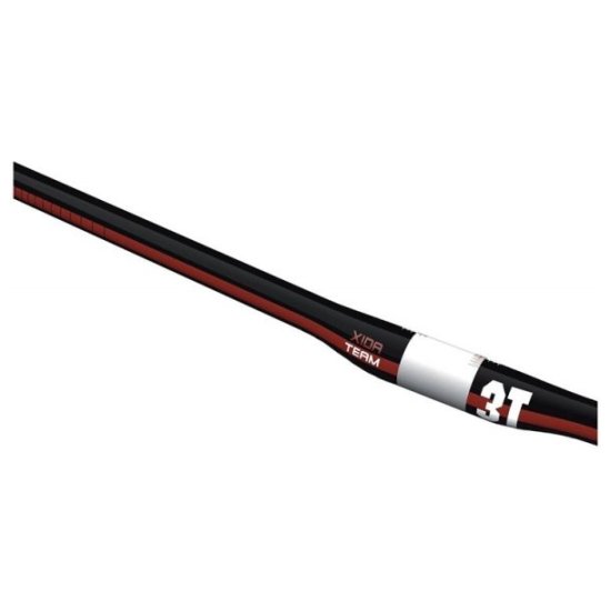 3t STUUR XIDA TEAM FLAT ATB CB 31.8 640 ZW/RO ZWART/ROOD
