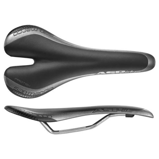 Selle San Marco ZADEL SM ASPIDE PROTEK ZW/ZI